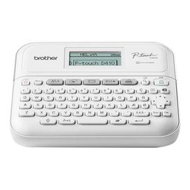 Brother P-Touch PT-D410 Label Maker | USB | QWERTZ
