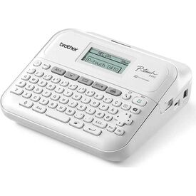 Brother P-Touch PT-D410 Label Maker | USB | QWERTZ