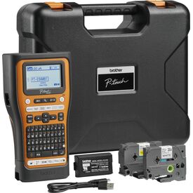 Brother P-Touch PT-E560BTVP Label Printer | Bluetooth | 24 mm