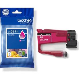Brother Patrone Brother LC-527M Magenta  MFCJ4350DW/4550DW (LC527M)