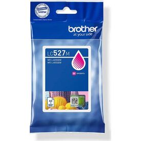 Brother Patrone Brother LC-527M Magenta  MFCJ4350DW/4550DW (LC527M)