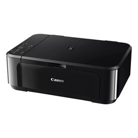 Canon PIXMA MG3650S Colour Inkjet Multifunction Printer, Black