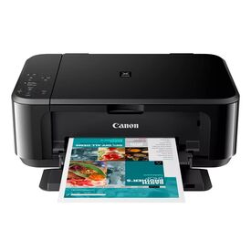 Canon PIXMA MG3650S Colour Inkjet Multifunction Printer, Black