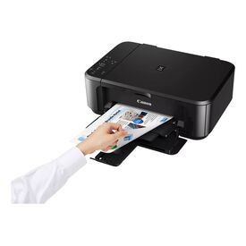 Canon PIXMA MG3650S Colour Inkjet Multifunction Printer, Black