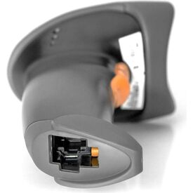 DIGITUS 1D Barcode Hand Scanner USB 200 Scans/s IP54