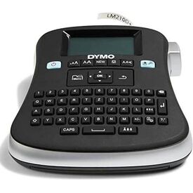 DYMO LabelMANAGER 210D Labelmaker | QWERTZ | 180 dpi