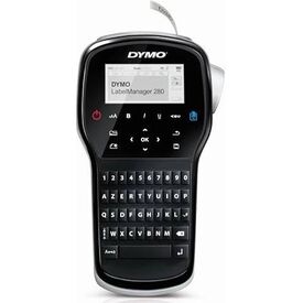DYMO LabelManager 280 AZERTY Label Printer | USB