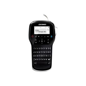 DYMO LabelManager 280 Case Kit QWERTZ Label Maker
