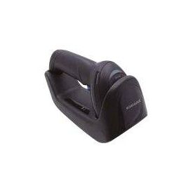 Datalogic Gryphon GM4200 – 1D Cordless Barcode Scanner, 433MHz, USB Kit, Black