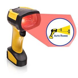 Datalogic PowerScan PBT9600 Auto Range Bluetooth Scanner PBT9600-ARRB
