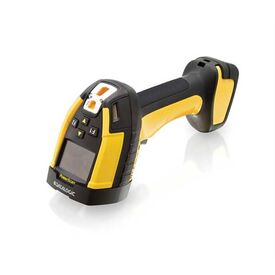 Datalogic PowerScan PM9600-DHP Industrial Cordless 2D Scanner Display 4-Key Keypad RS-232 Kit