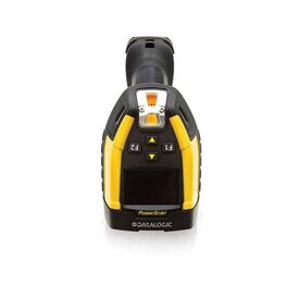 Datalogic PowerScan PM9600-DHP Industrial Cordless 2D Scanner Display 4-Key Keypad RS-232 Kit