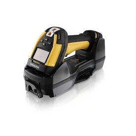Datalogic PowerScan PM9600-DHP Industrial Cordless 2D Scanner Display 4-Key Keypad USB Kit