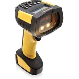 Datalogic PowerScan PM9600-DKHP Industrial Cordless 2D Scanner Display 16-Key Keypad RS-232