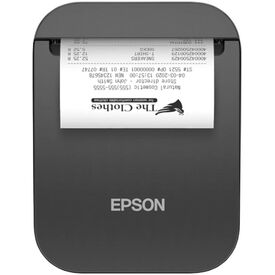 Epson TM-P80II AC Mobile Receipt Printer 203dpi