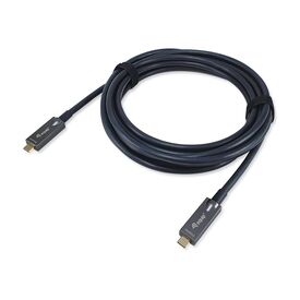 Equip 119463 15m USB 3.2 Gen 2 Active Optical Cable USB-C 10Gbps 4K 60W PD