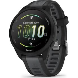 Garmin Forerunner 165 Music GPS Running Watch Black