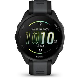 Garmin Forerunner 165 Music GPS Running Watch Black