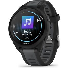 Garmin Forerunner 165 Music GPS Running Watch Black