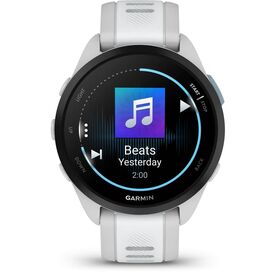 Garmin Forerunner 165 Music GPS Running Watch Gray