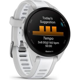 Garmin Forerunner 165 Music GPS Running Watch Gray