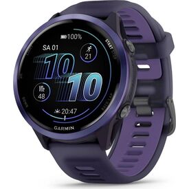 Garmin Forerunner 570 47mm GPS Running Watch Indigo