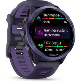 Garmin Forerunner 570 47mm GPS Running Watch Indigo