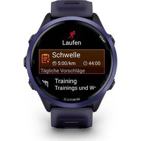 Garmin Forerunner 570 47mm GPS Running Watch Indigo