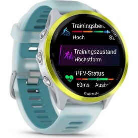 Garmin Forerunner 570 47mm GPS Running Watch Yellow
