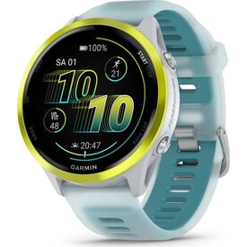 Garmin Forerunner 570 47mm GPS Running Watch Yellow