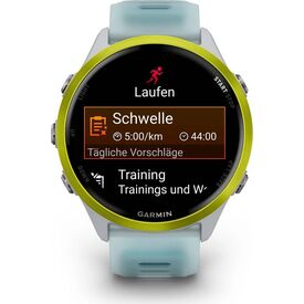 Garmin Forerunner 570 47mm GPS Running Watch Yellow