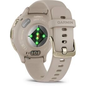 Garmin Venu 3S GPS Smartwatch French Gray