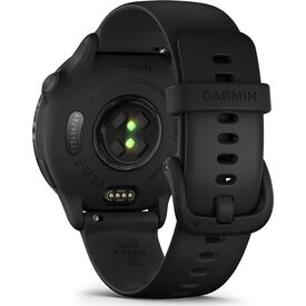 Garmin vívoactive 6 GPS Smartwatch Slate Black