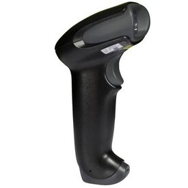 Honeywell Voyager 1250g 1250G-2USB USB 1D Laser Scanner Black