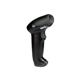 Honeywell Voyager 1250g 1250G-2USB USB 1D Laser Scanner Black