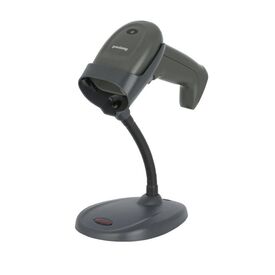 Honeywell Voyager 1350g 2D Barcode Scanner USB Kit with Stand Black