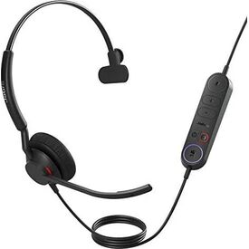 Jabra Engage 40 Mono MS – Wired Headset USB-C/A