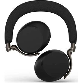 Jabra Evolve3 75 UC – On-Ear Wireless ANC Headset + Charging Pad USB-A