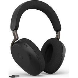 Jabra Evolve3 85 MS – Wireless ANC Headset + Charging Pad