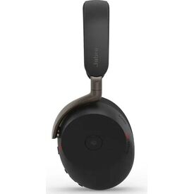 Jabra Evolve3 85 MS – Wireless ANC Headset + Charging Pad USB-C