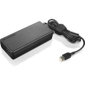 Lenovo ThinkCentre 135W AC Adapter Slim Tip 20V 6.75A Black