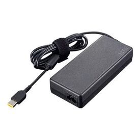 Lenovo ThinkCentre 135W AC Adapter Slim Tip 20V 6.75A Black