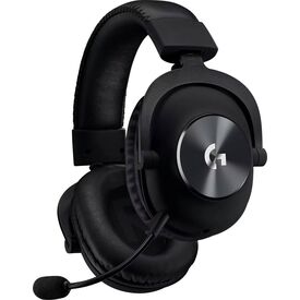 Logitech G Pro X Headset full size wired 3.5 981-000818