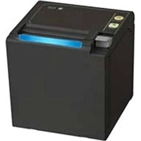 Seiko Instruments RP-E10 Receipt Printer | Serial | Black