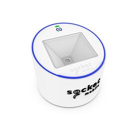 Socket Mobile SocketScan S370 Universal NFC QR Code Bluetooth 5.0 LE White
