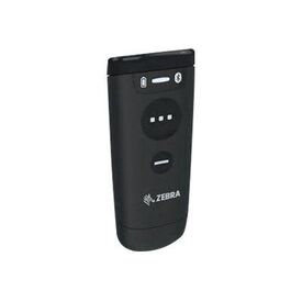 Zebra CS6080 Cordless Companion Bluetooth 2D Scanner Black