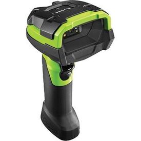 Zebra DS3678-HD Ultra-Rugged Cordless 2D Scanner High Density Bluetooth USB Kit