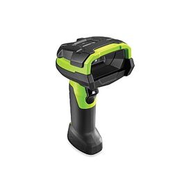 Zebra DS3678-HD Ultra-Rugged Cordless 2D Scanner High Density Bluetooth USB Kit