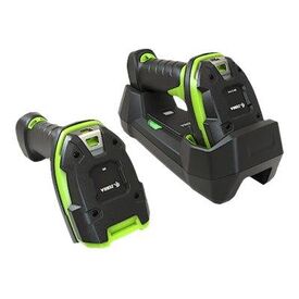 Zebra LI3678-ER Ultra-Rugged Cordless 1D Linear Imager Extended Range USB Kit