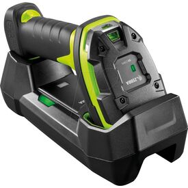 Zebra LI3678-SR Cordless 1D Scanner Bluetooth USB Kit